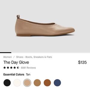 Everlane the Day Glove